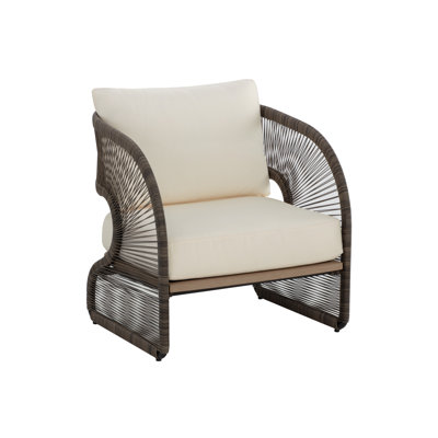 Upholstered Armchair