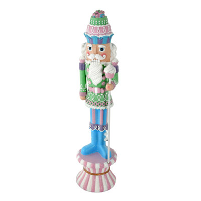 47h Pastel Cupcake Nutcracker 