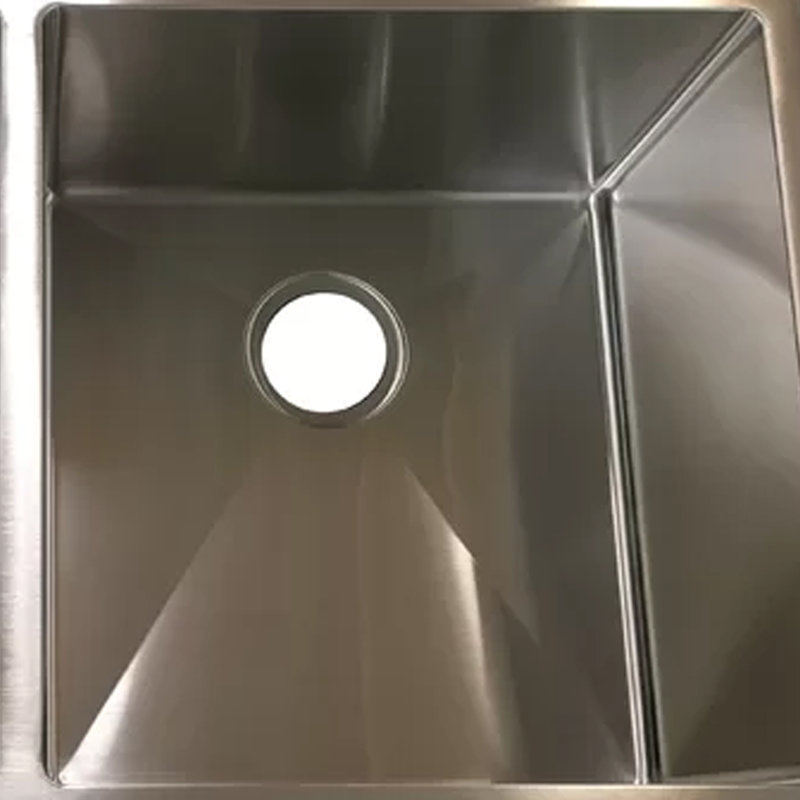 32'' L Undermount Double Bowl Stainless Steel Kitchen Sink