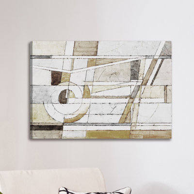« pièces », reproduction d’art sur toile tendue