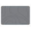 15,4 po X 23,6 po Tapis de salle de bain Diatomaceous Earth, tapis de salle de bain à séchage rapide super absorbant-875609086-893692710