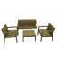 FREYA Lounge Set Avocado Green-441623987