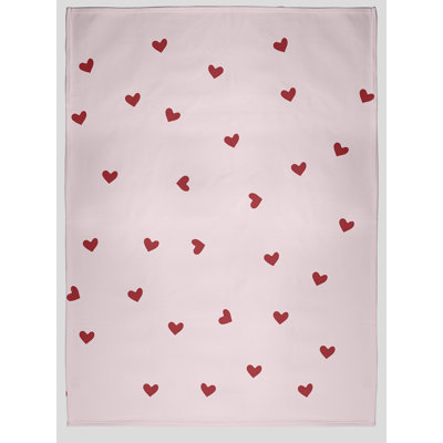 Jeté Little Hearts