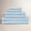 6-Piece Certified Egyptian Cotton Towel Set