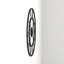 Mayer Metal Wall Clock