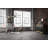 Aimee 6 - Light Dimmable LED Modern Linear Chandelier