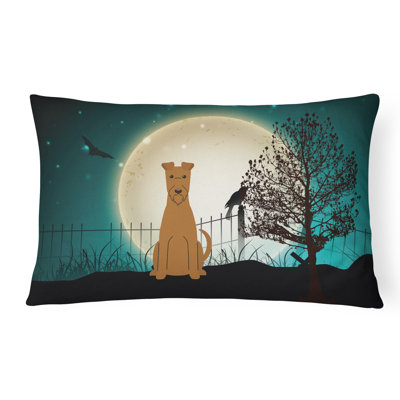 Coussin lombaire intérieur / extérieur Halloween