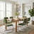 Walsh Velvet Dining Chair-1762555514