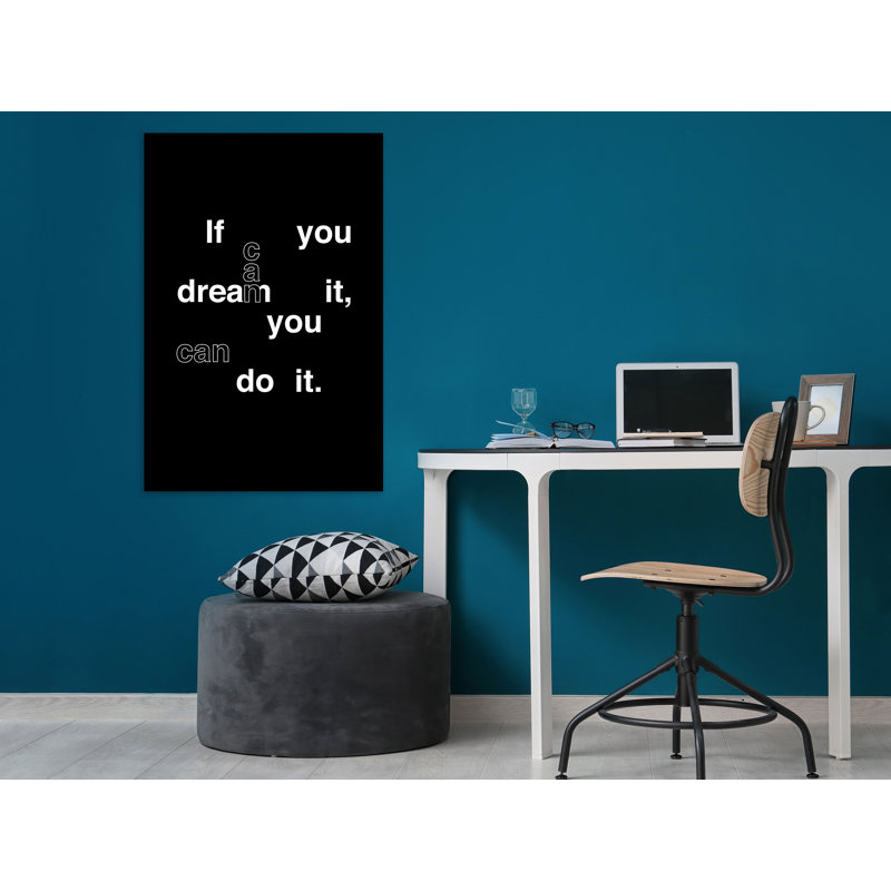 No Frame Print on Canvas, 60cm H x 90cm W