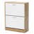 Oak is out of stock selected