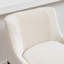 Tabouret de comptoir rembourré Maghull-593041268
