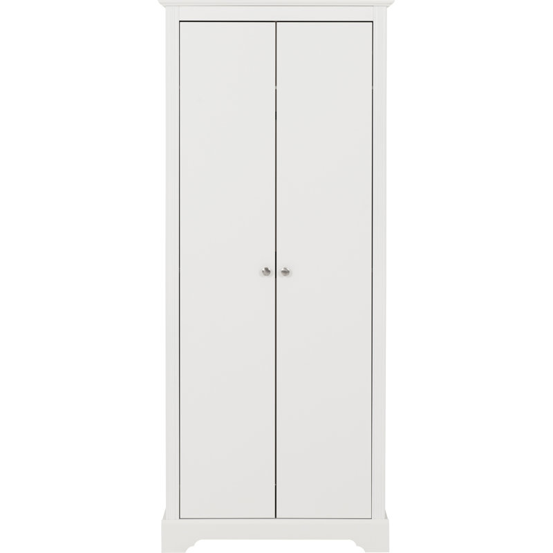 Clarita 2 Door Wardrobe 