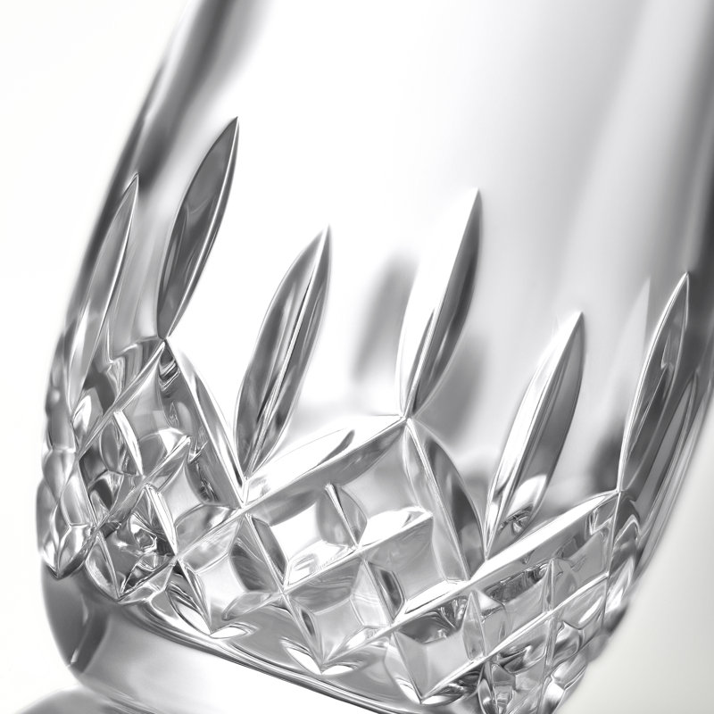 Waterford Lismore Essence Bud Vase, 6.1" H x 3.19" W x 3.19" D