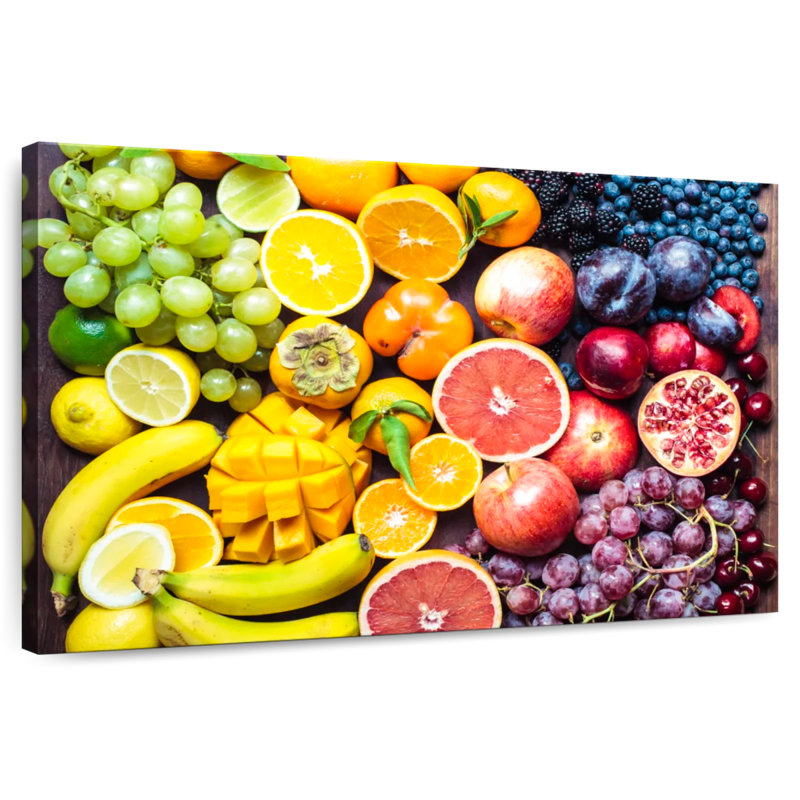 Yarlin Fruit Board, 32" H x 48" W