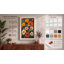 Blooming Florals Botanical - Wrapped Canvas-1956351339-1956351348