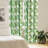 Jungle Semi-Sheer Rod Pocket Curtain Panels-45204019