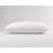 Goose Down Pillow - Queen - Firm - White-24746070-139386077