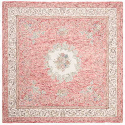 Miyuki Hand Tufted Wool Oriental Rug