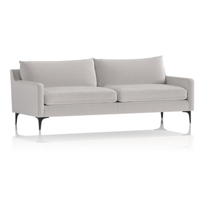 Nalaiah 3 Seater Fabric Sofa