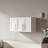 Ophie Stackable Wall Mounted Storage Cabinet