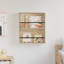 Wood Magazine Rack-935079195