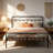 Metal Platform Bed-347146759-347146755