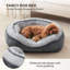 Lits pour chiens pour petits et grands chiens et chats. Lavable ...