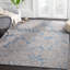 Tapis bleu Patricia-23561977