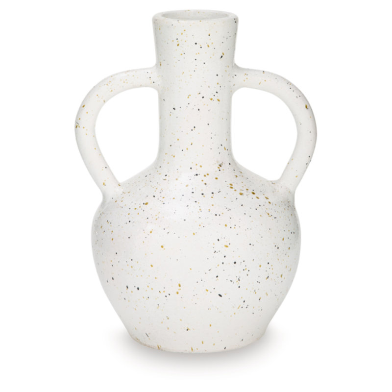 Pavick Vase, 13" H x 9" W x 8" D