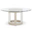 Axiom Round Glass Dining Table-64516731