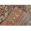 Tapis rétro, tapis rouge moderne, tapis frais, tapis 2,2 x 3,6 pi, tapis turcs, tapis de décoration intérieure