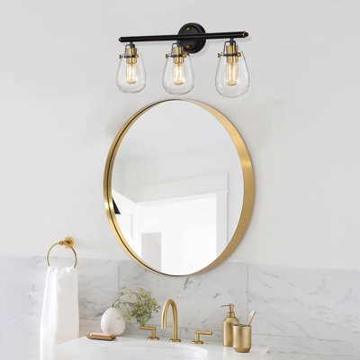 Rockoff Dimmable Vanity Light