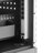 Shapes Series 38.25'' H x 24'' W Laptop/Tablet Storage Cart with Wheels-44944422