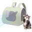 Sac à dos pour chat Sac de voyage pour animal de compagnie-1245231356