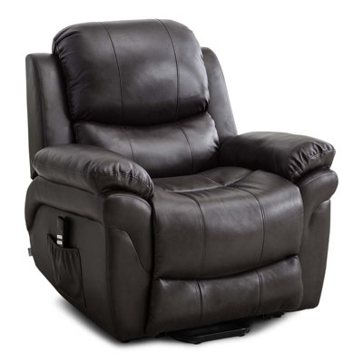 97cm Wide Lift Assist Standard Recliner