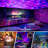 Astronaut Galaxy Projector, Space Star Night Light with Timer & Remote, for  Kids Gifts