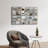 Berardo Gray Picture Frame with Mat