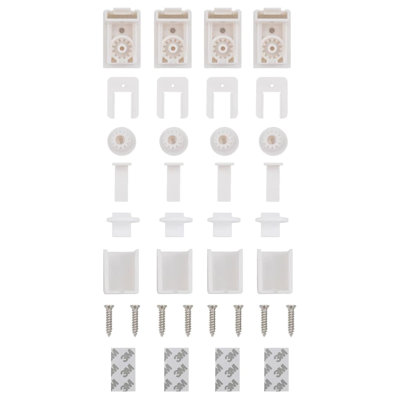  36 Piece Roller Blind Fittings