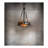 Jaleo 8 - Light Antique Copper Novelty Pendant