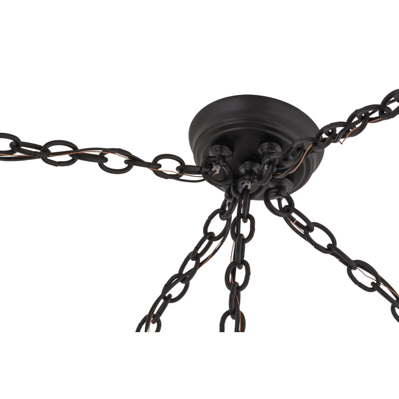 Winterton 15 - Light Chandelier