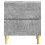 43cm W Composite Bedside Table-1879537877