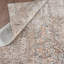 Tapis beige à motif géométrique Guerrera-1432993611