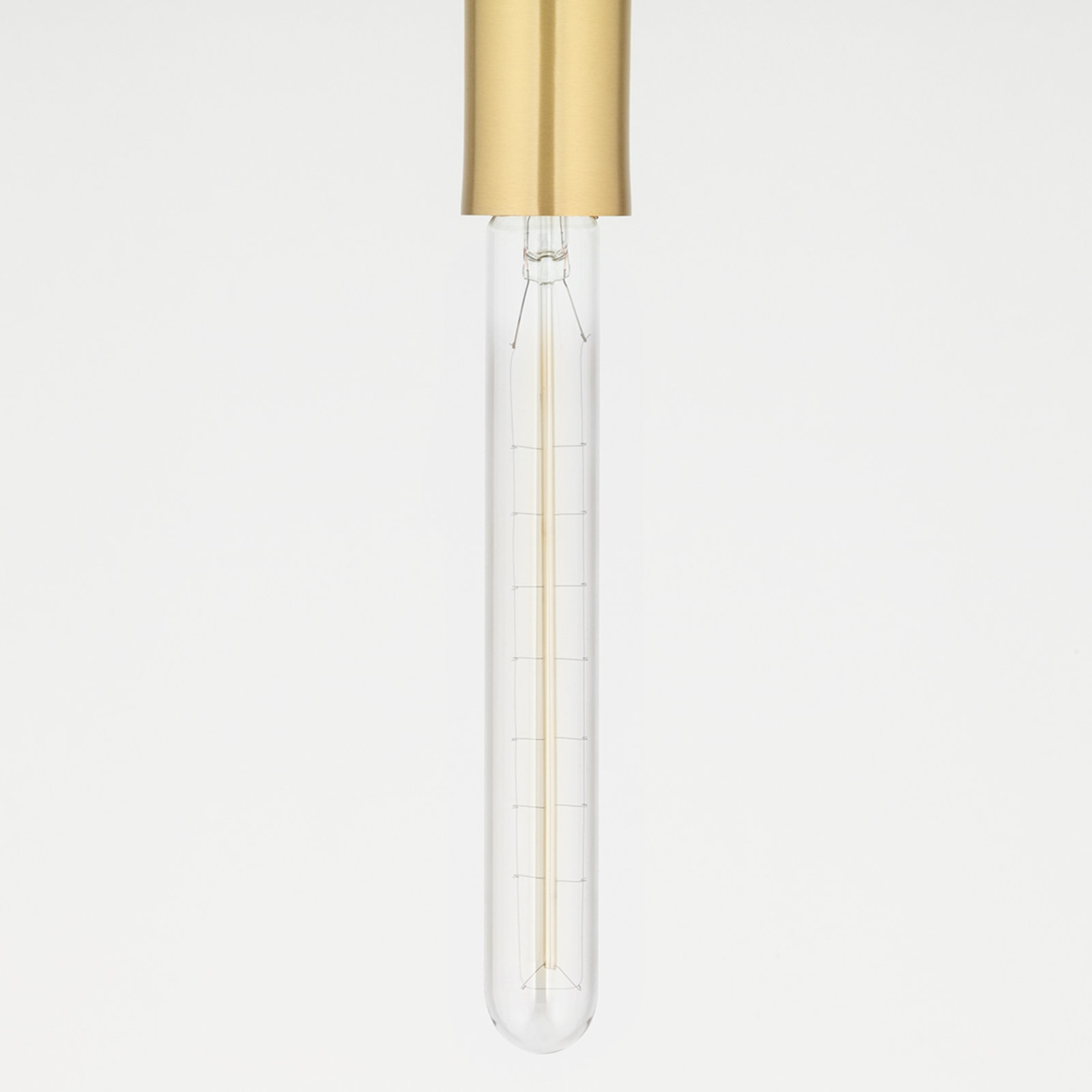 Anston 2 Light Glass Dimmable Armed Sconce, Aged Brass
