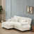 White Chenille est en rupture de stock