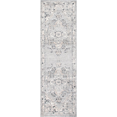 Edwa Traditional Power Loom Performance Rug