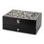 Wood Jewelery Box + Drawers