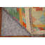 Tapis oriental géométrique Kilim 5 x 7