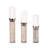  Foxx Mango Wood, Elliot Candle Holders,3-Piece