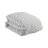 Rukai 100% Cotton Diamond Clip Jacquard 3D Fringe Texture 5-Piece Comforter Set-671659238-671659240