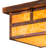 Youngblood Glass Flush Mount